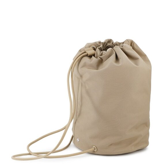 The Row Sporty Backpack Nylon Beige W1296 - Picture 2 of 8